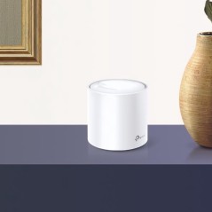 TP-Link Deco X20 Wi-Fi System - Seamless Connectivity & High-Speed Performance | Enhanced Home Network Experience